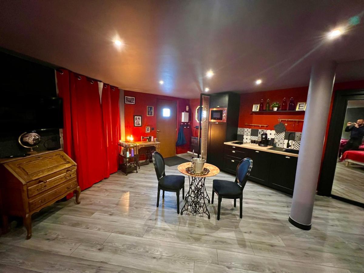 L'Escape Apartment Calais Exterior photo